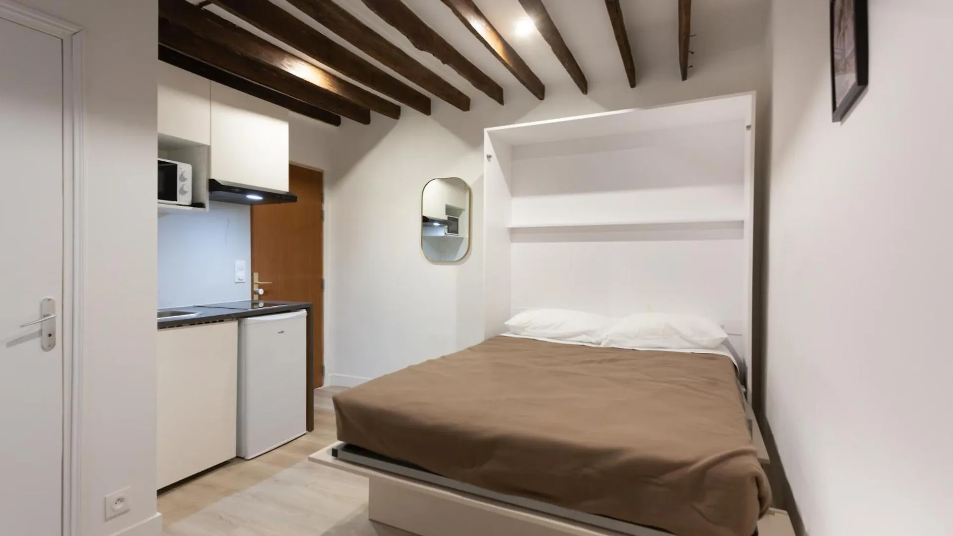 Hotel Leonard De Vinci Ii Paris